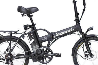אופניים חשמליים ‏מתקפלים GreenBike Legend HD