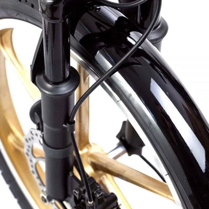 אופניים חשמליים ‏מתקפלים GreenBike Legend HD